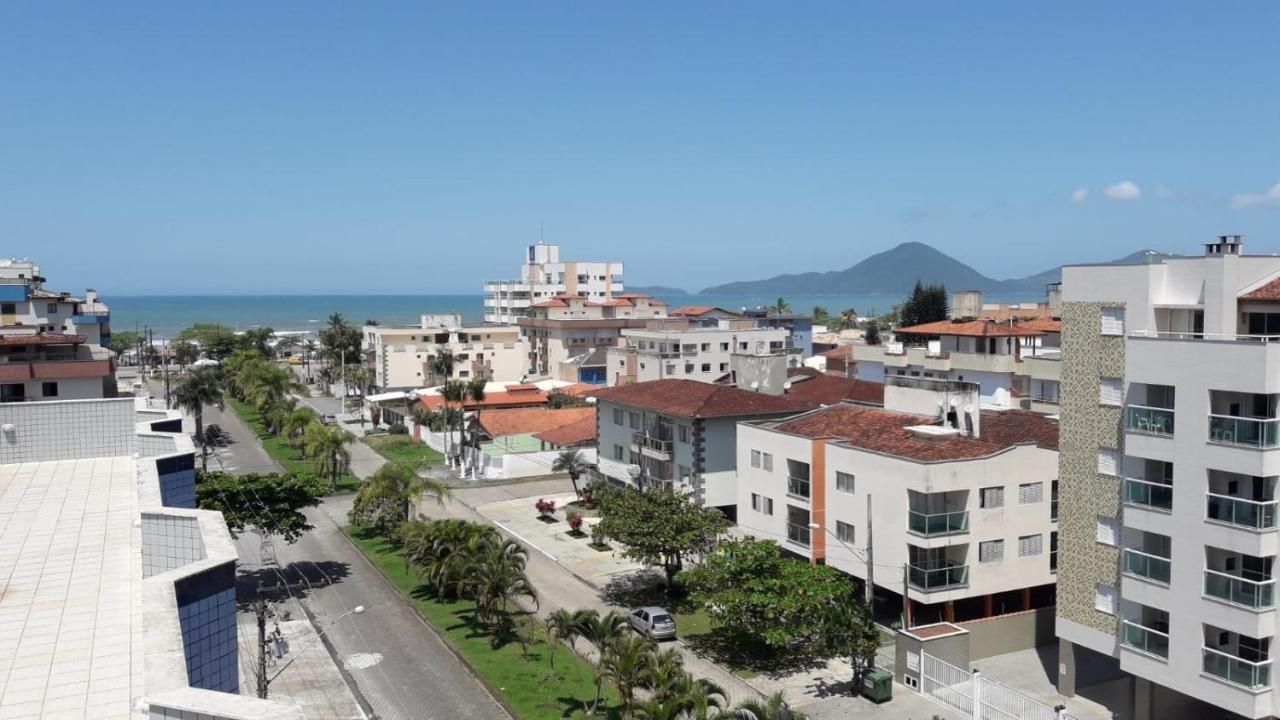 Apartamento Azul Celeste Ubatuba Exteriér fotografie