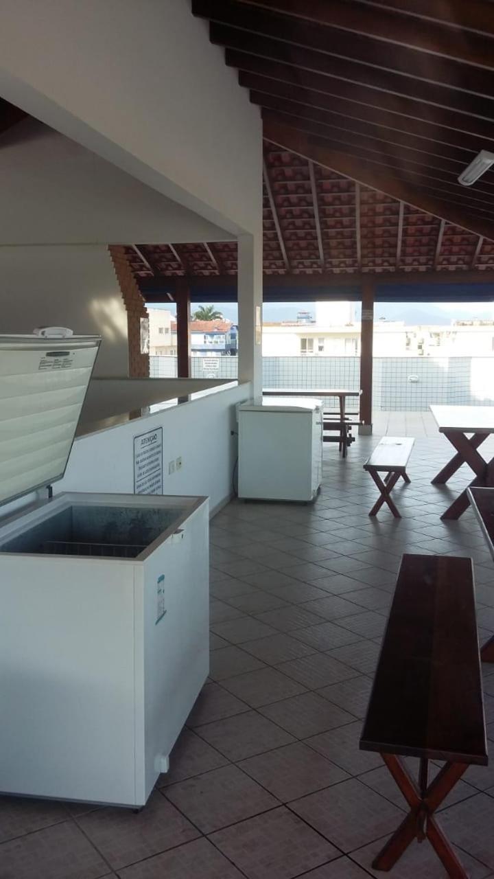 Apartamento Azul Celeste Ubatuba Exteriér fotografie