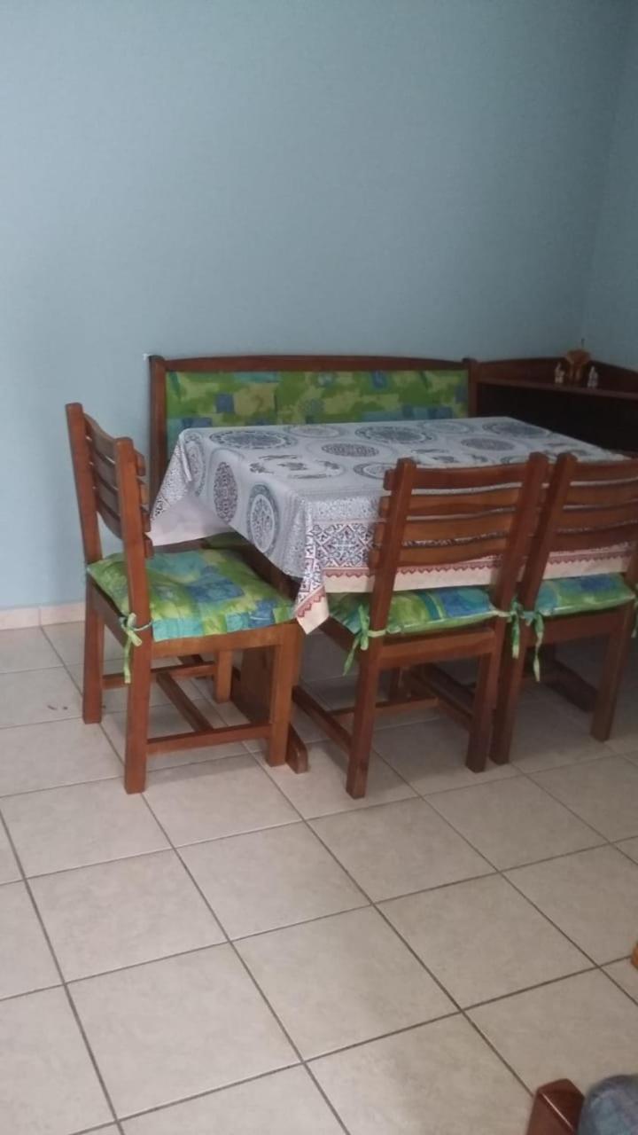 Apartamento Azul Celeste Ubatuba Exteriér fotografie